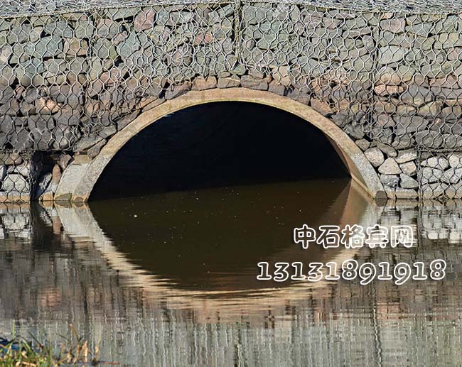 鍍鋅鋁合金格賓網(wǎng)