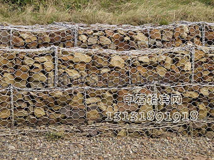 防洪格賓石籠、格賓石籠價格13131891918