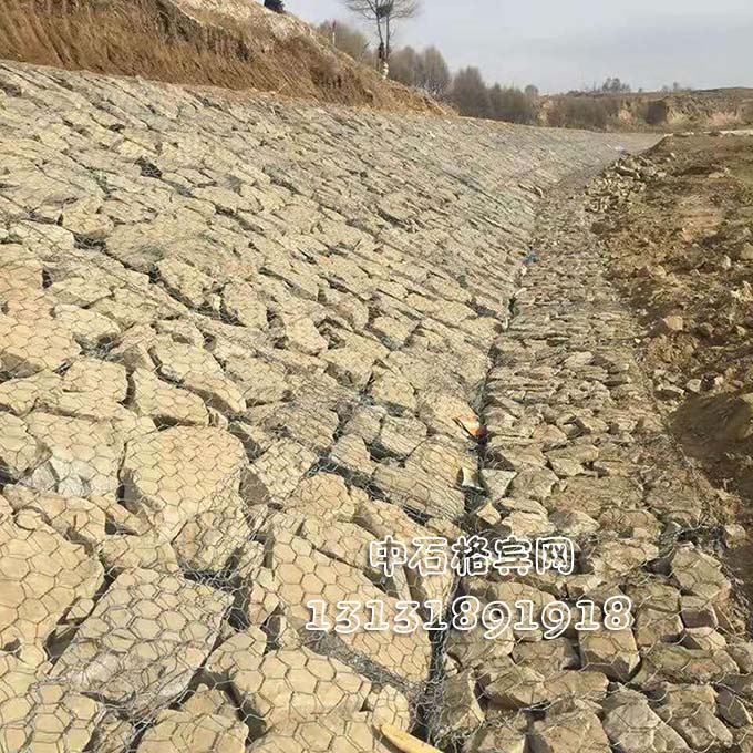 護堤鉛絲籠價格、廠家報價13131891918