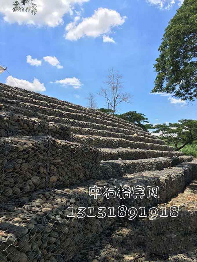 賓格網(wǎng)擋墻